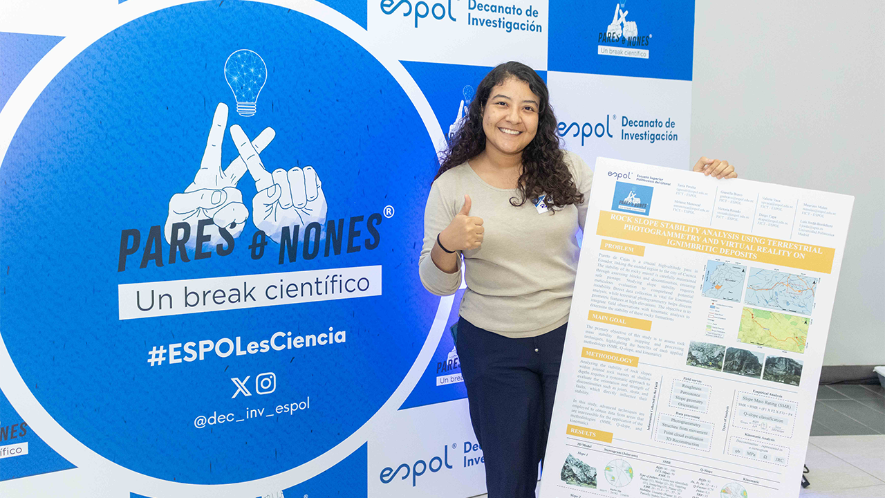 Pares o nones: ESPOL fortalece la cooperación entre investigadores