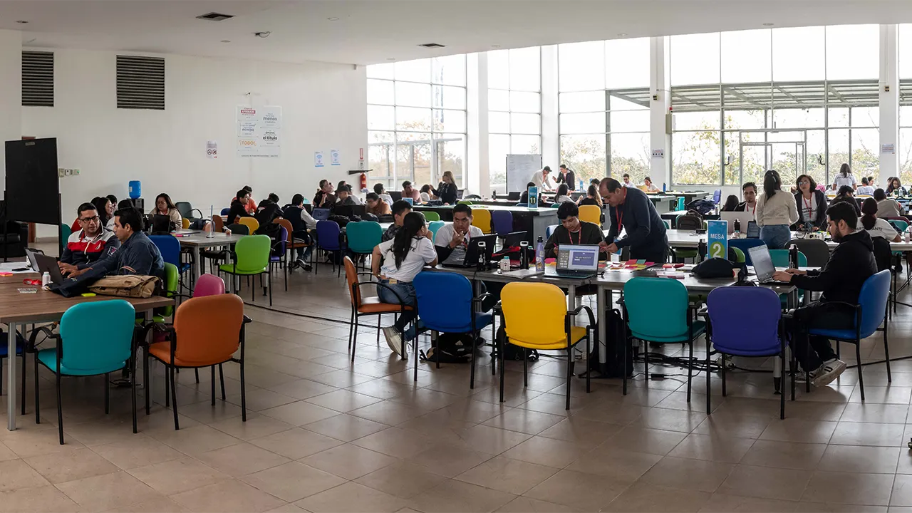 Emprendedores se dan cita en ESPOL, sede del Techstars Startup Weekend Guayaquil