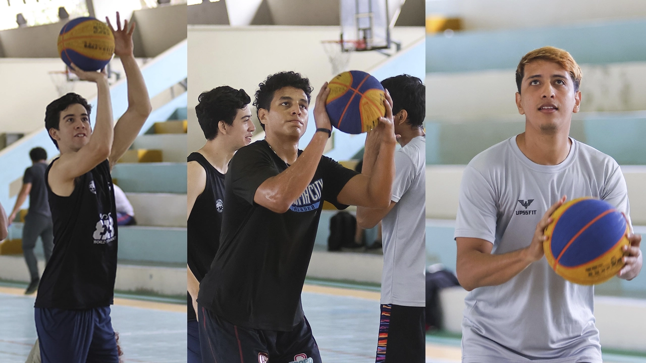 ESPOL hizo historia y participó en el Mundial de Baloncesto 3x3 de la FISU 