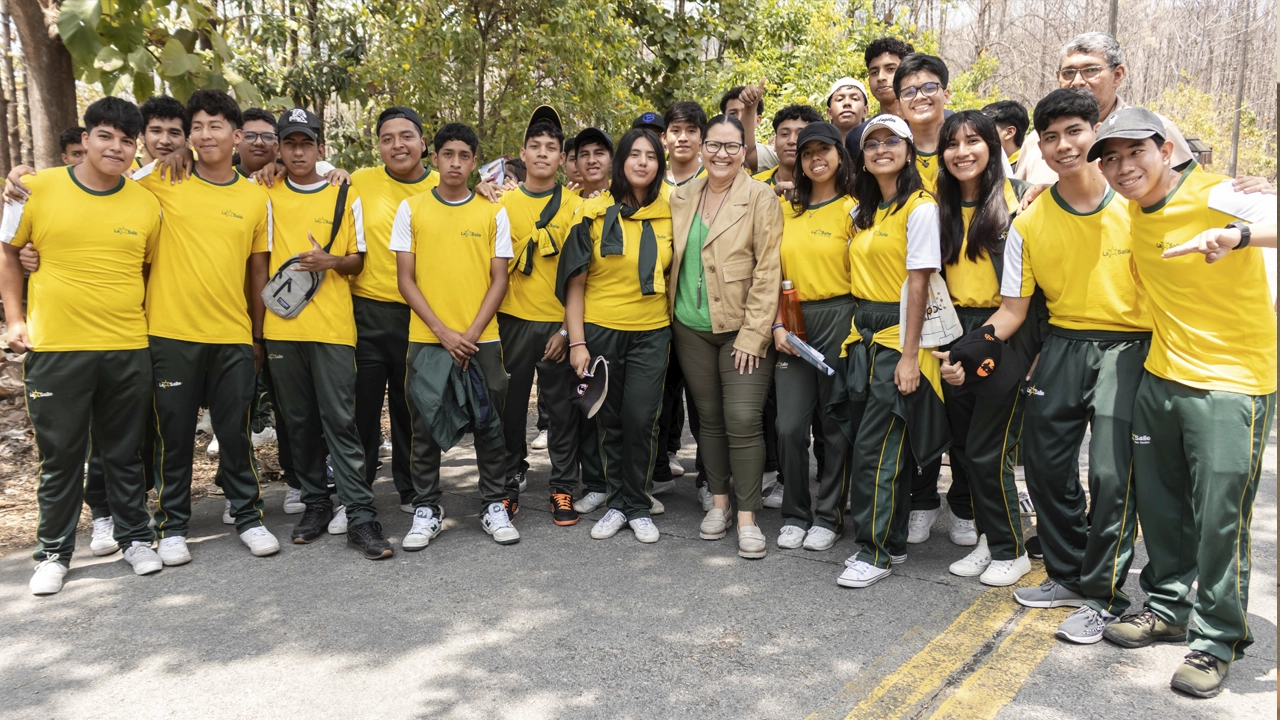 Casa Abierta Vive ESPOL recibió a 3 000 estudiantes de colegios de Guayaquil