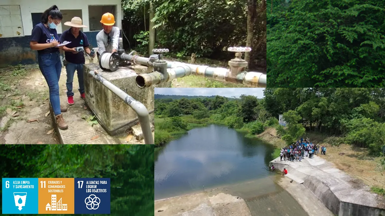 El Sistema Río-Acuífero de Manglaralto que impulsa la ESPOL recibe reconocimiento de la UNESCO