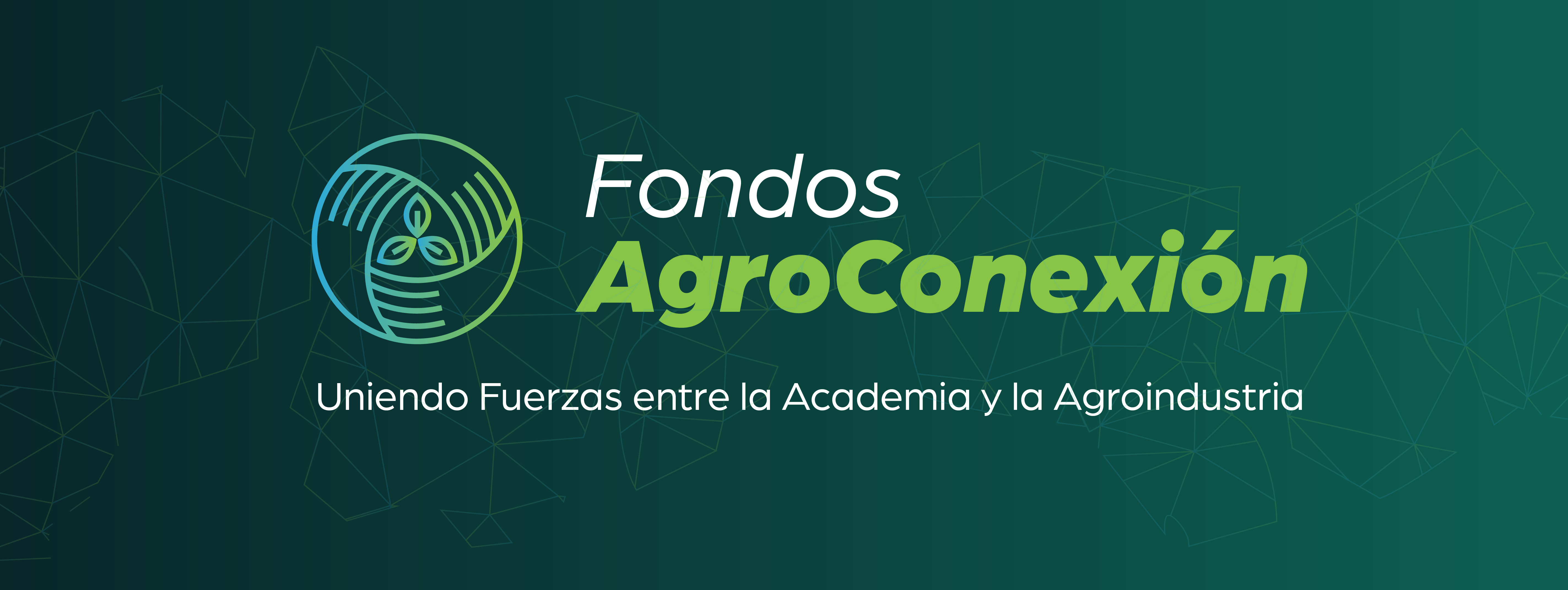 Banner web fondos agroconexion