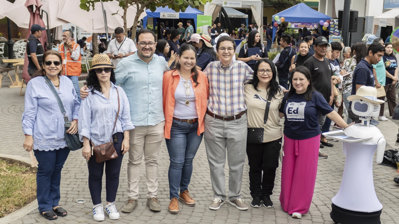 La Calle Panamá fue uno de los puntos de encuentro para la Ruta de la Innovación