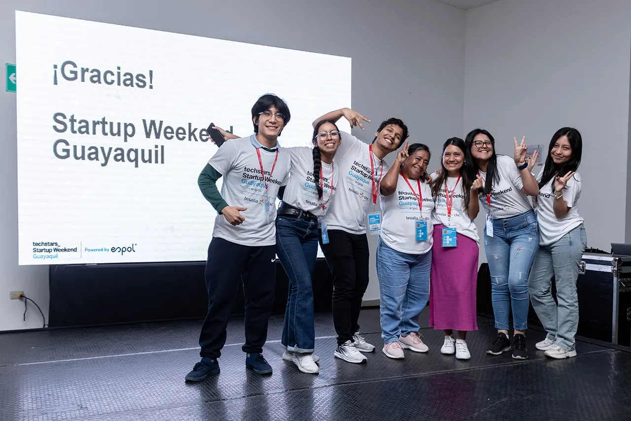 ESPOL Startup Weekend 2024 5