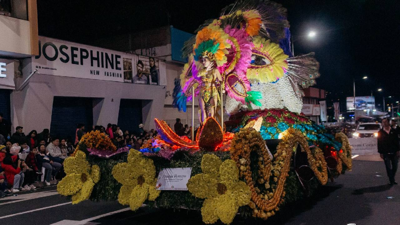 Carnaval Ambato