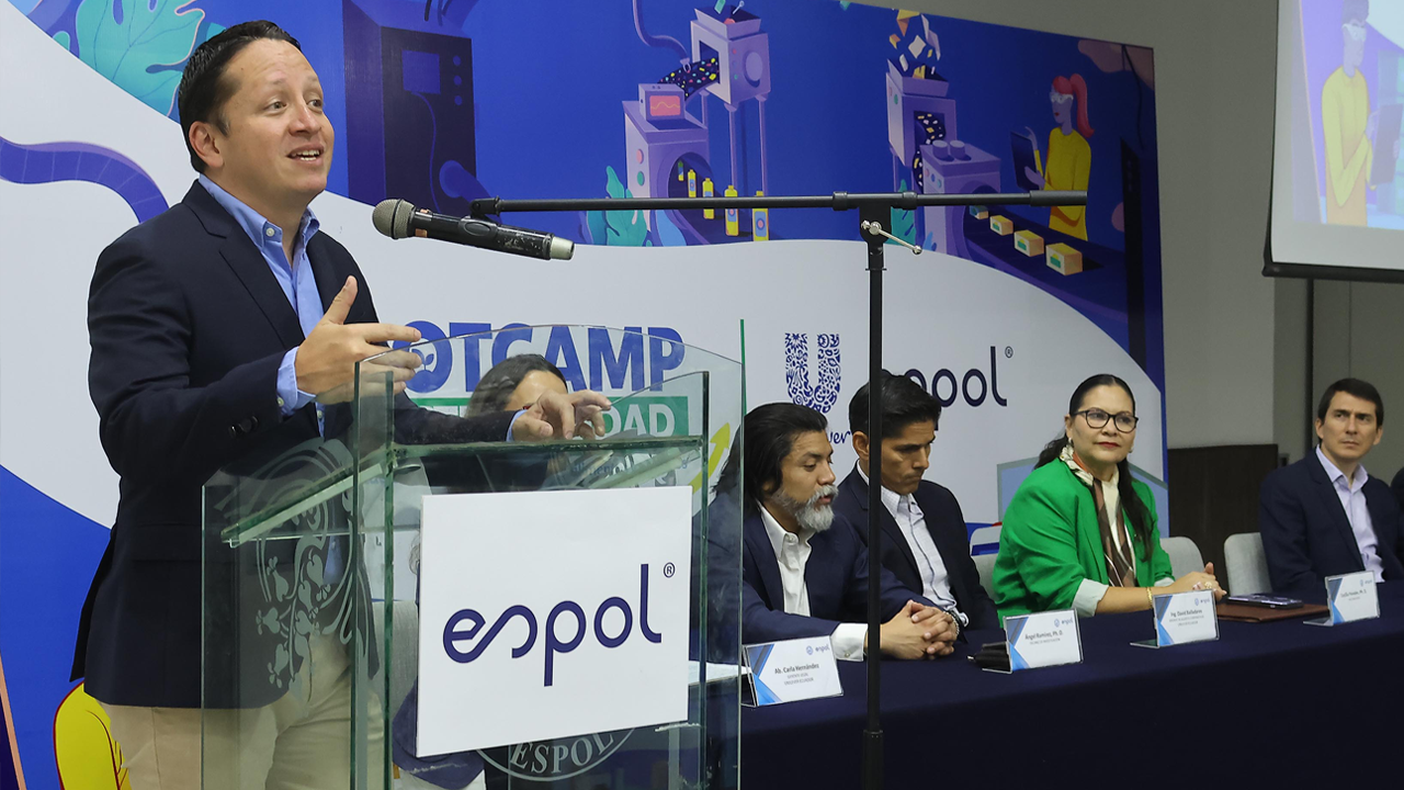 Bootcamp de Sostenibilidad de ESPOL y Unilever