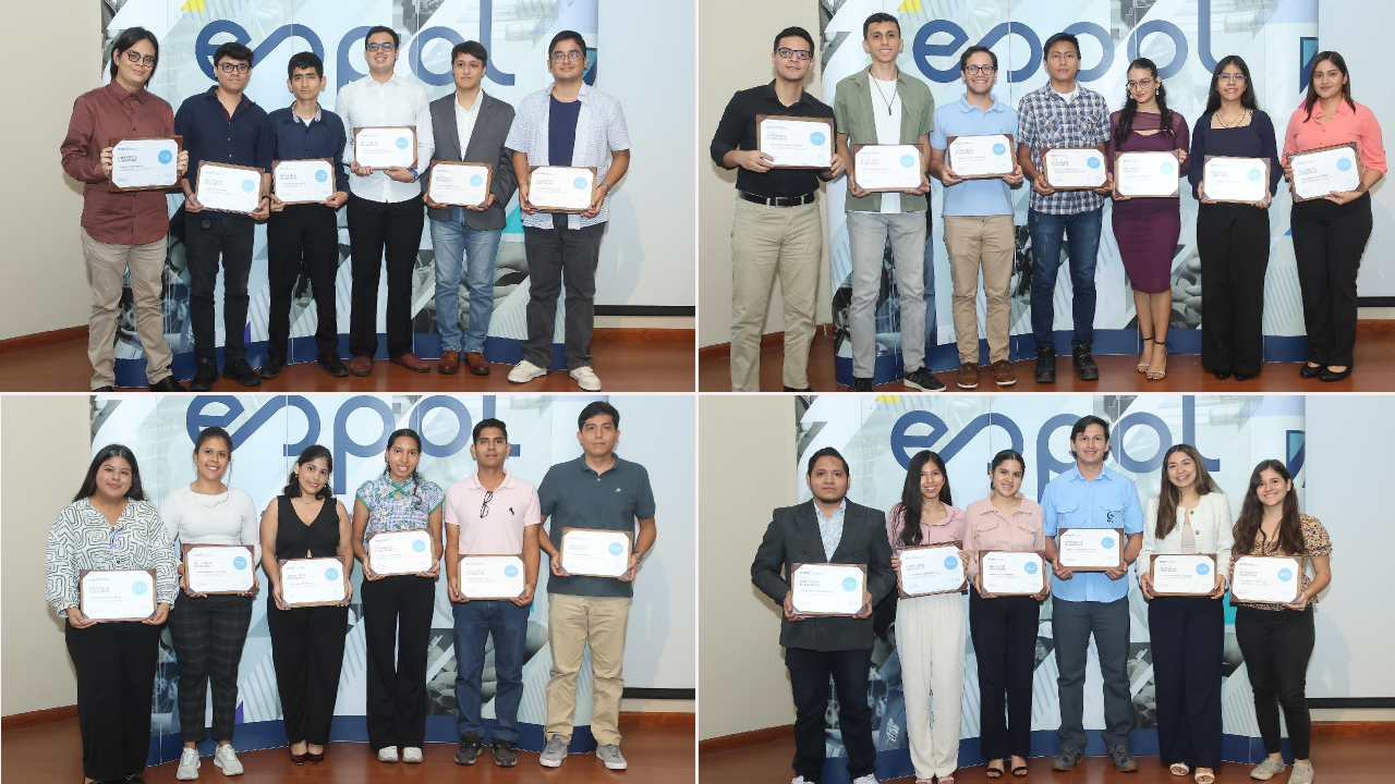 Mentoring ESPOL cuarta edición