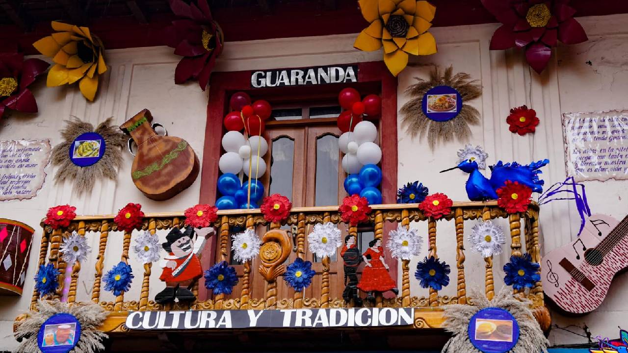 Carnaval Guaranda