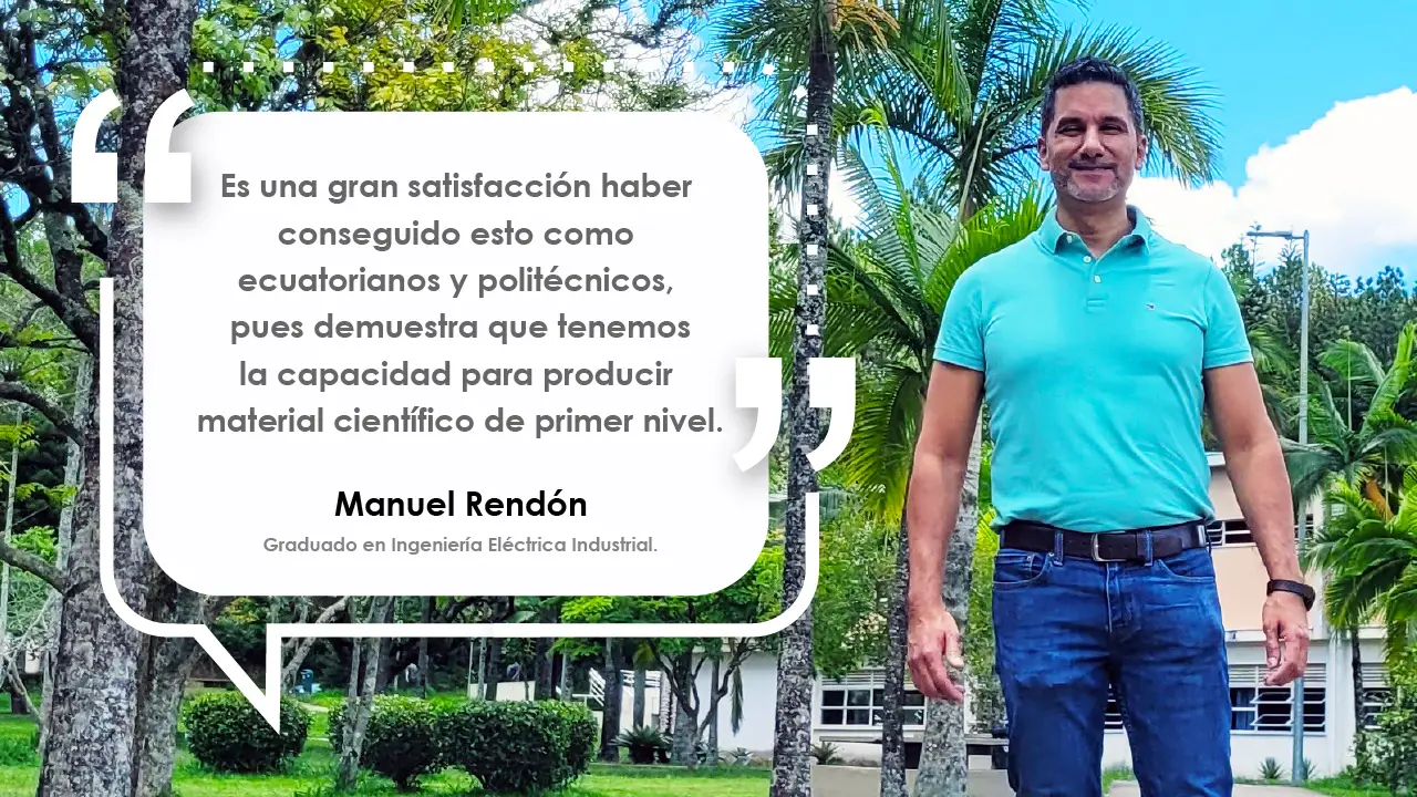 Manuel Rendón