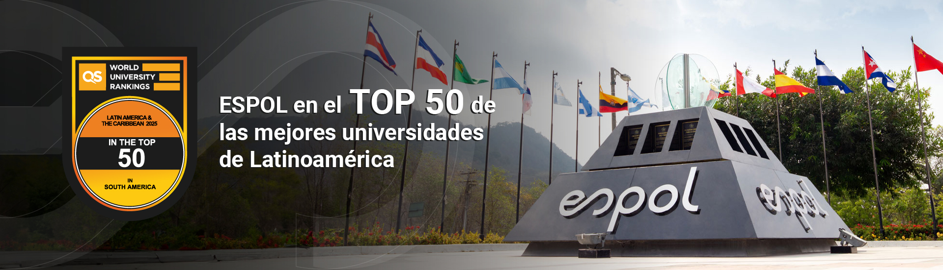 Top 50 de las Mejores Universidades de América Latina