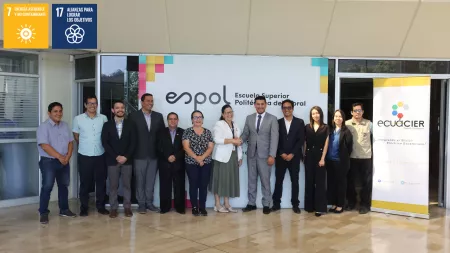 ESPOL Ecuacier