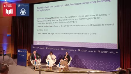 Foro de Datos de América Latina 2024