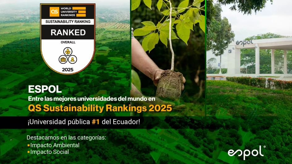 ESPOL QS Sostenible 2025