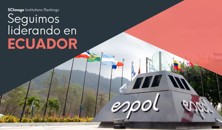 La ESPOL Se Mantiene Como La Mejor Universidad Ecuatoriana En El   SCImago2024 Web .webp