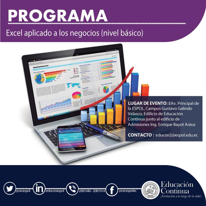 Excel aplicado a los Negocios Nivel Básico