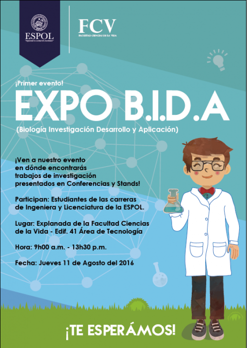 EXPO B.I.D.A.