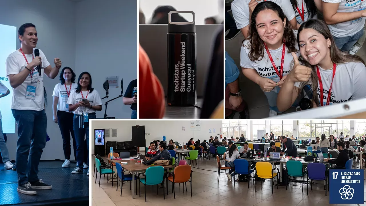 ESPOL Startup Weekend 2024