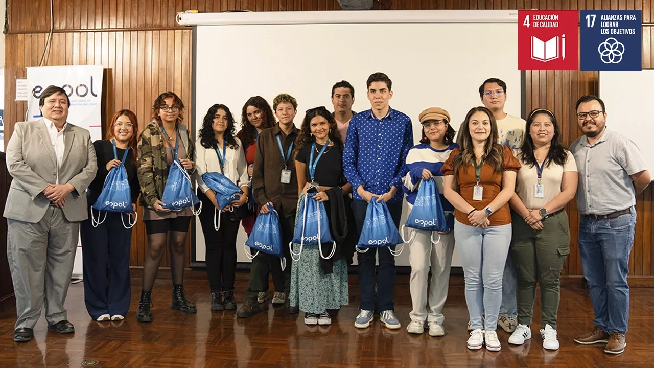 Movilidad Académica ESPOL